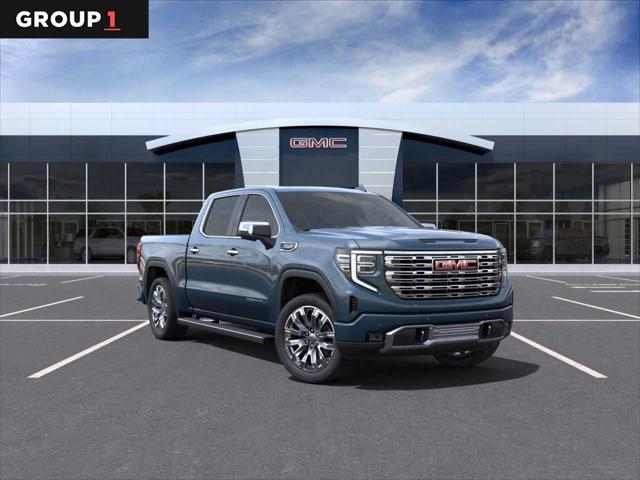 new 2025 GMC Sierra 1500 car, priced at $78,145