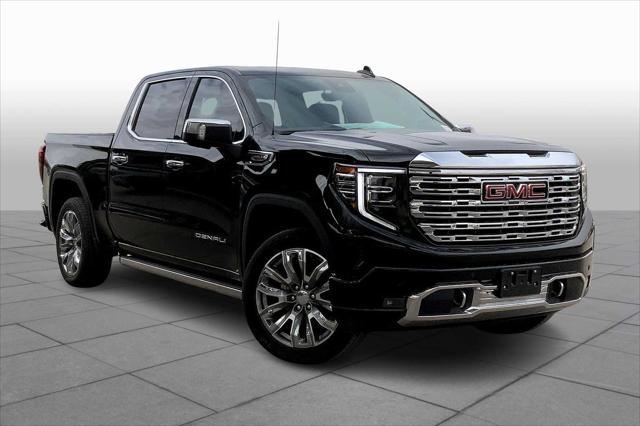 new 2025 GMC Sierra 1500 car, priced at $75,255