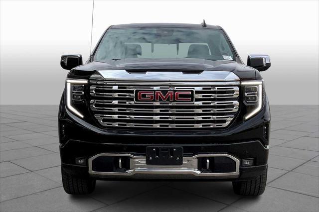 new 2025 GMC Sierra 1500 car, priced at $75,255