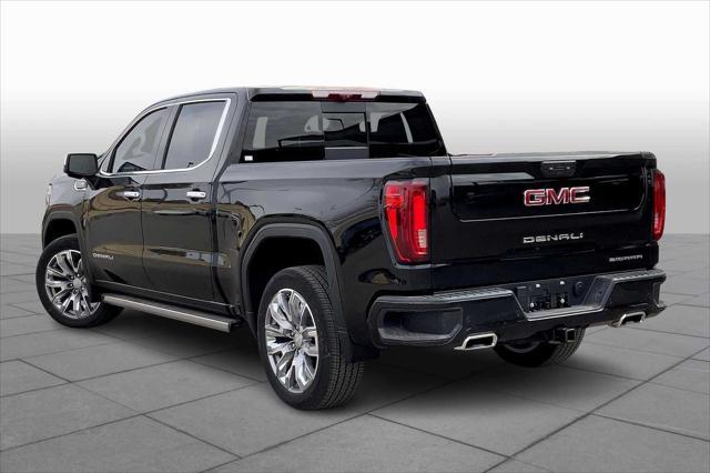 new 2025 GMC Sierra 1500 car, priced at $75,255