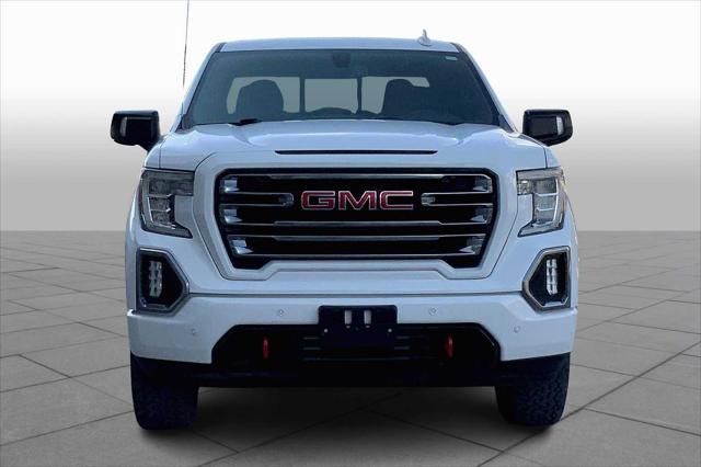 used 2020 GMC Sierra 1500 car, priced at $43,992