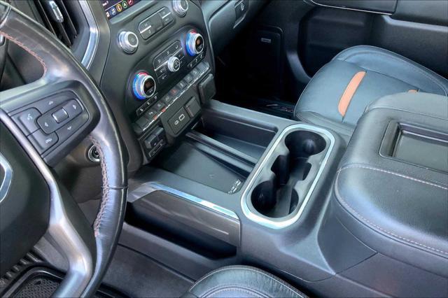 used 2020 GMC Sierra 1500 car, priced at $43,992