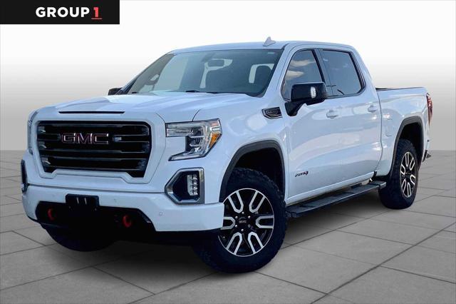 used 2020 GMC Sierra 1500 car, priced at $43,992
