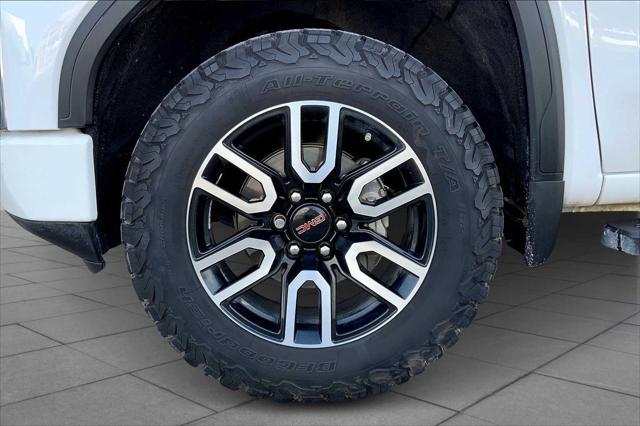 used 2020 GMC Sierra 1500 car, priced at $43,992