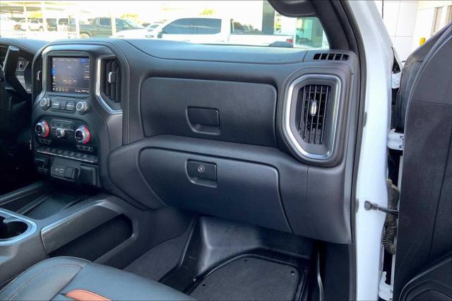 used 2020 GMC Sierra 1500 car, priced at $43,992