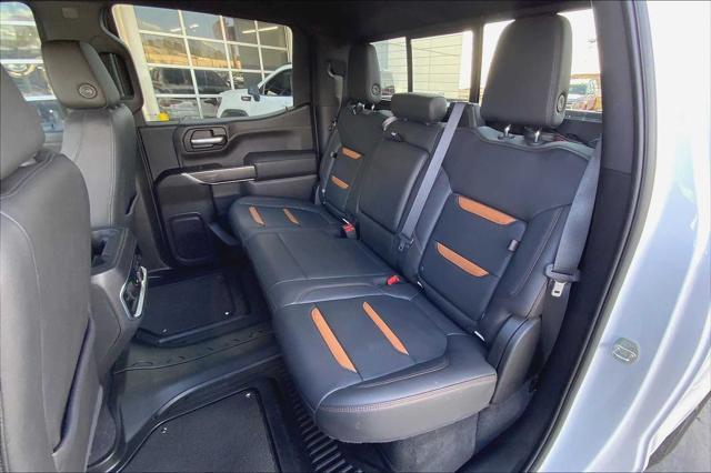used 2020 GMC Sierra 1500 car, priced at $43,992