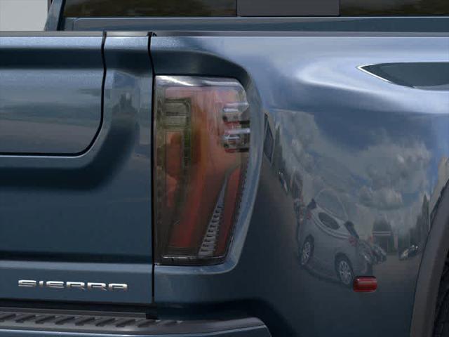 new 2025 GMC Sierra 3500 car, priced at $94,760