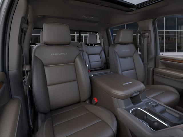 new 2025 GMC Sierra 3500 car, priced at $94,760