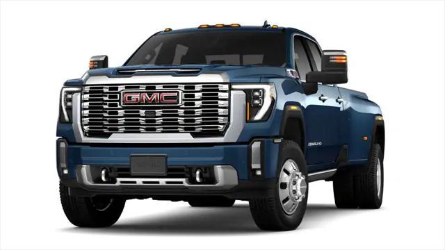 new 2025 GMC Sierra 3500 car, priced at $94,760