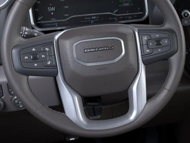 new 2025 GMC Sierra 3500 car, priced at $94,760