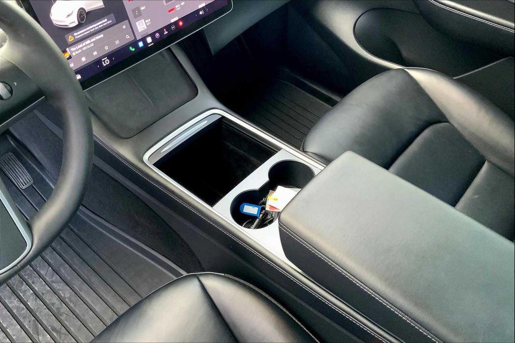 used 2021 Tesla Model Y car, priced at $25,982