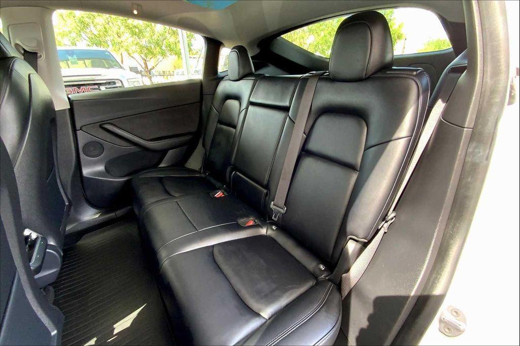 used 2021 Tesla Model Y car, priced at $25,982