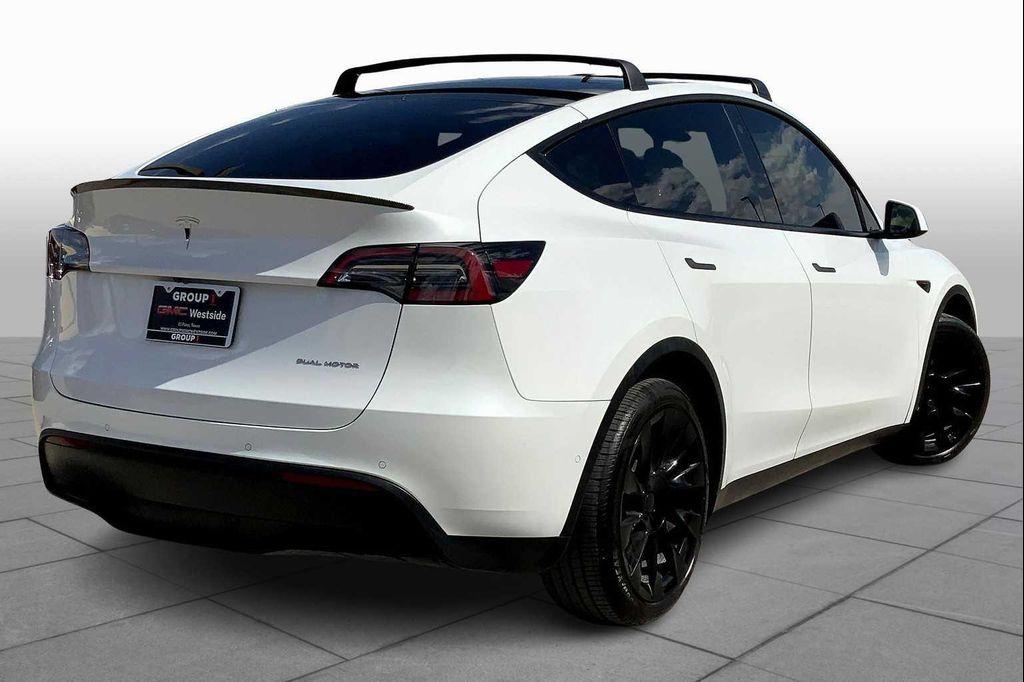 used 2021 Tesla Model Y car, priced at $25,982