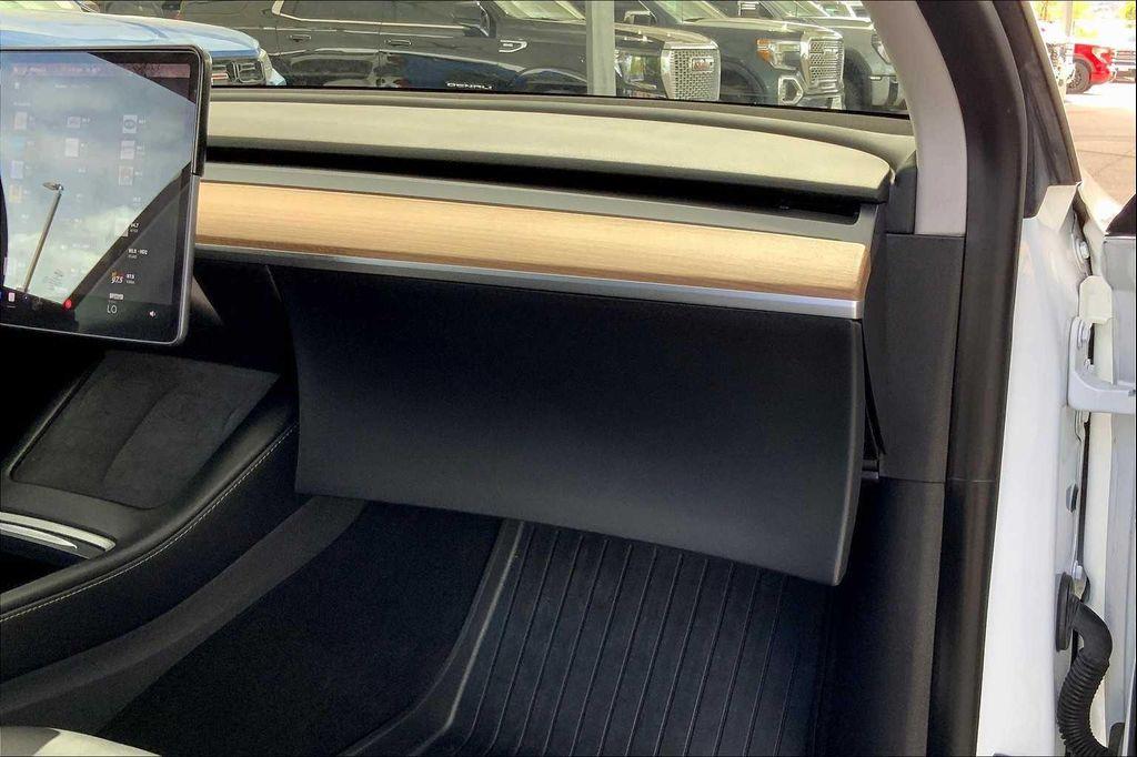 used 2021 Tesla Model Y car, priced at $25,982