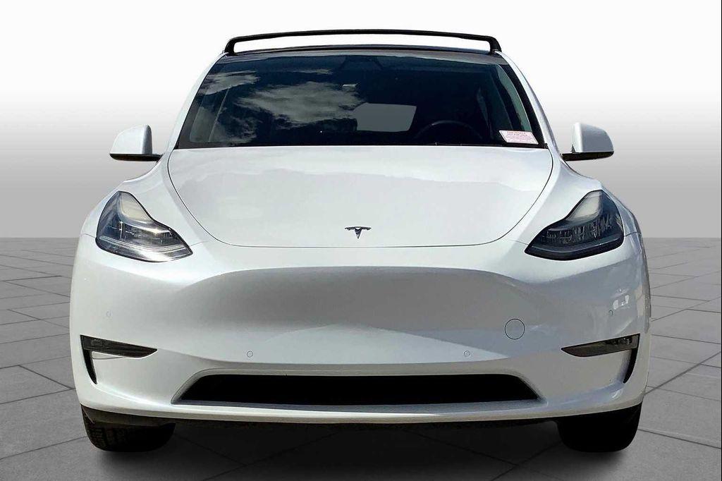 used 2021 Tesla Model Y car, priced at $25,982