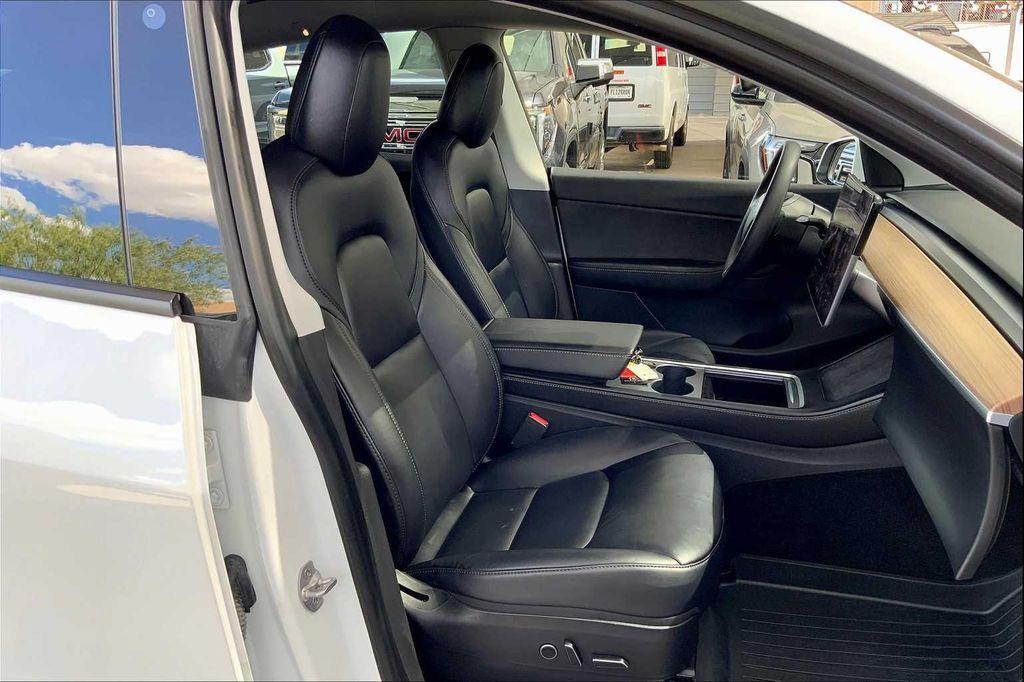 used 2021 Tesla Model Y car, priced at $25,982