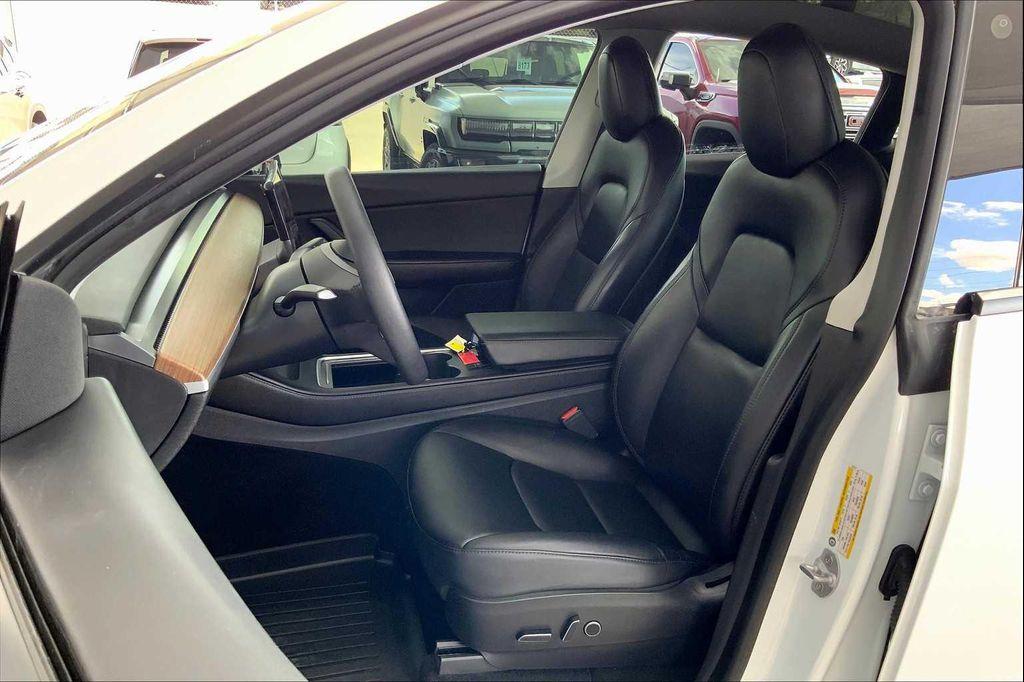 used 2021 Tesla Model Y car, priced at $25,982