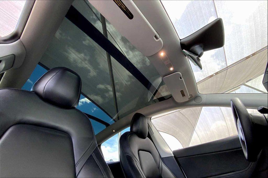 used 2021 Tesla Model Y car, priced at $25,982