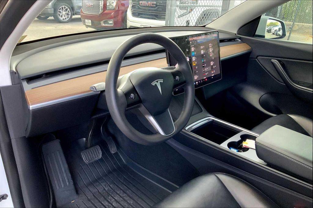 used 2021 Tesla Model Y car, priced at $25,982
