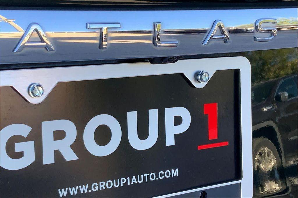 used 2021 Volkswagen Atlas car, priced at $30,345