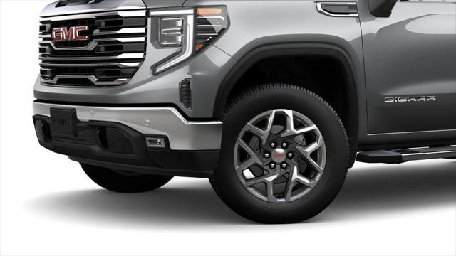 new 2024 GMC Sierra 1500 car, priced at $65,915