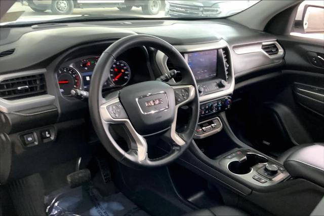 used 2023 GMC Acadia car, priced at $30,982