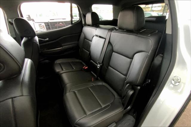 used 2023 GMC Acadia car, priced at $30,982