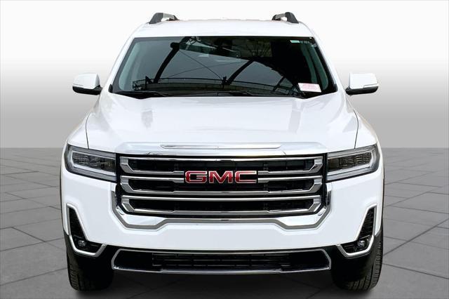 used 2023 GMC Acadia car, priced at $30,982