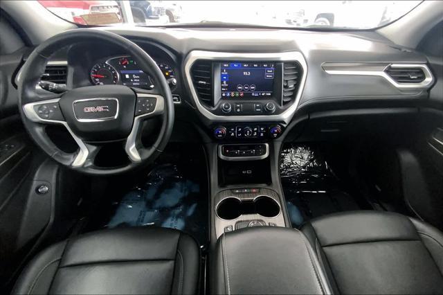 used 2023 GMC Acadia car, priced at $30,982