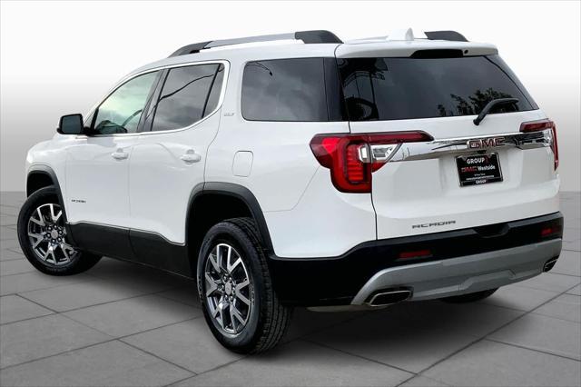 used 2023 GMC Acadia car, priced at $30,982