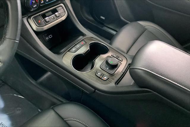 used 2023 GMC Acadia car, priced at $30,982