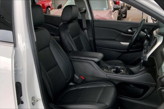 used 2023 GMC Acadia car, priced at $30,982
