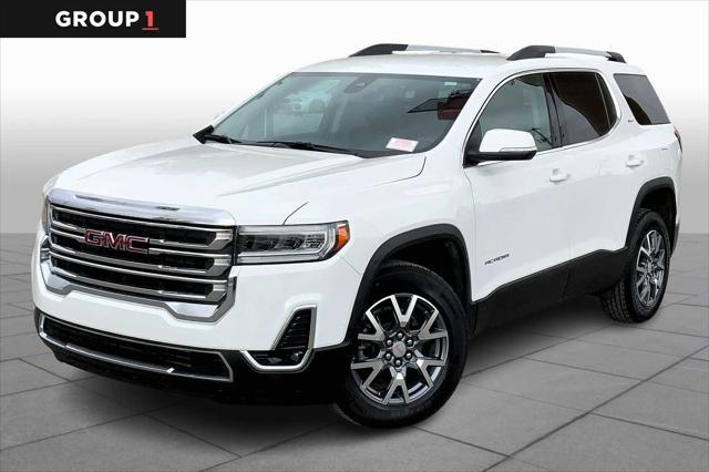 used 2023 GMC Acadia car, priced at $32,481