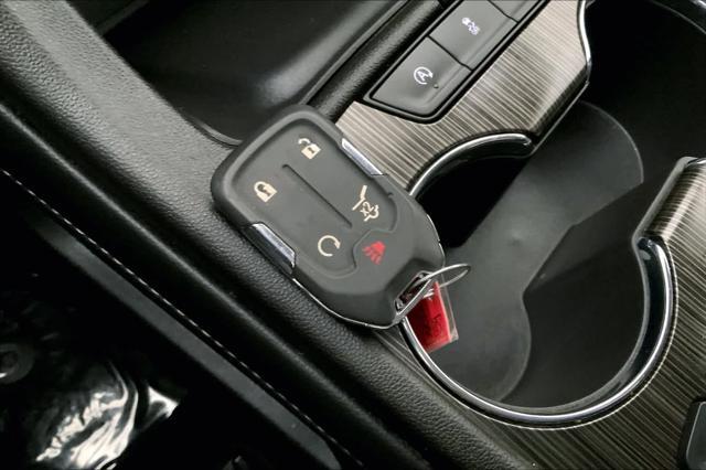 used 2023 GMC Acadia car, priced at $30,982