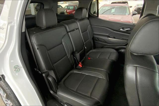 used 2023 GMC Acadia car, priced at $30,982