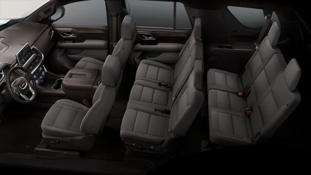 new 2024 GMC Yukon car, priced at $61,790