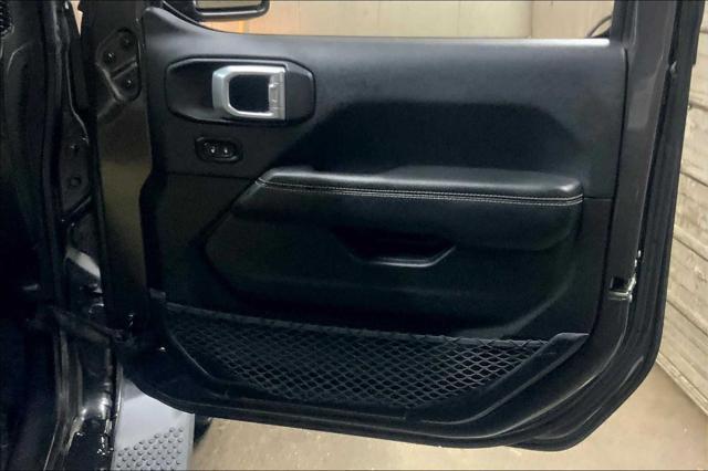 used 2019 Jeep Wrangler Unlimited car, priced at $29,988