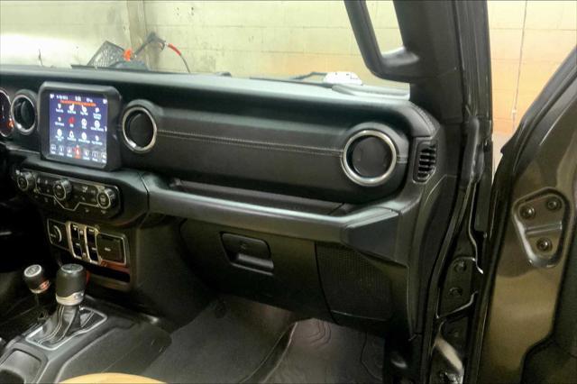 used 2019 Jeep Wrangler Unlimited car, priced at $29,988