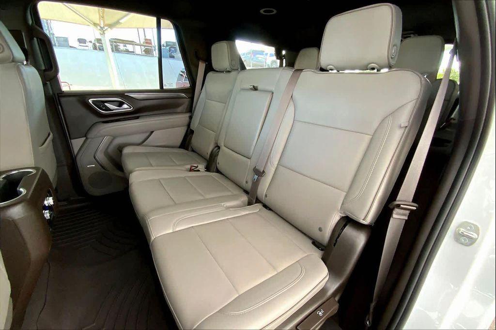 used 2023 GMC Yukon car, priced at $49,592