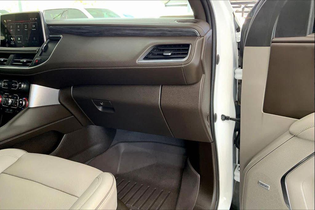 used 2023 GMC Yukon car, priced at $49,592