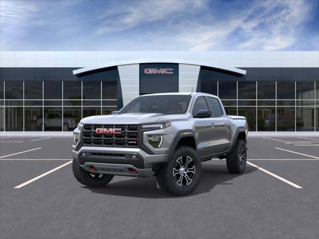 new 2025 GMC Canyon car, priced at $47,890