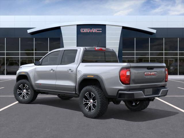 new 2025 GMC Canyon car, priced at $47,890