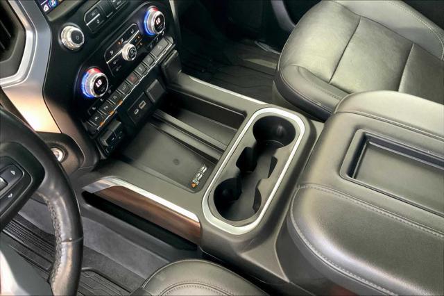 used 2021 GMC Sierra 1500 car, priced at $37,992