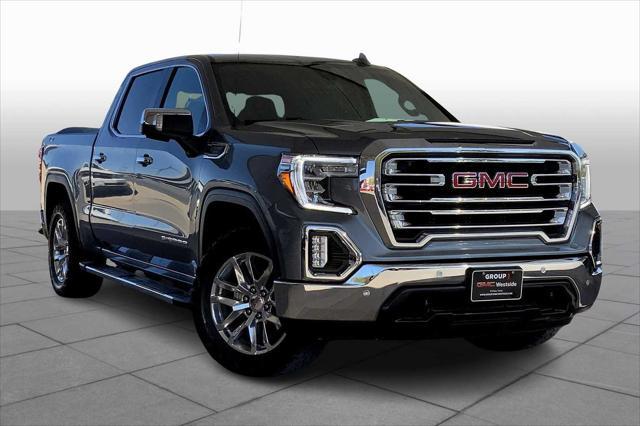 used 2021 GMC Sierra 1500 car, priced at $37,992