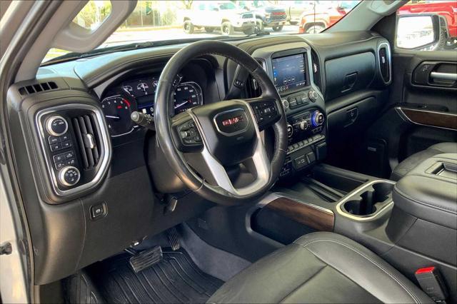 used 2021 GMC Sierra 1500 car, priced at $37,992