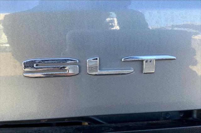used 2021 GMC Sierra 1500 car, priced at $37,992