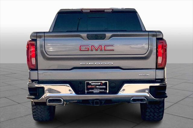 used 2021 GMC Sierra 1500 car, priced at $37,992