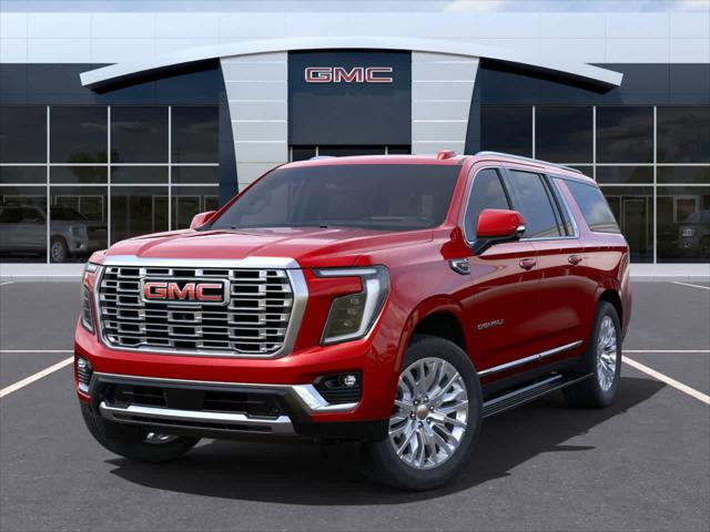 new 2025 GMC Yukon XL car, priced at $97,025