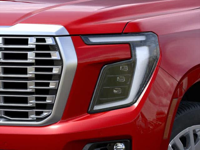 new 2025 GMC Yukon XL car, priced at $97,025