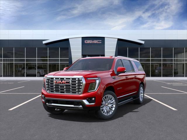 new 2025 GMC Yukon XL car, priced at $97,025